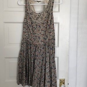 Urban Outfitters Staring at Stars Dress